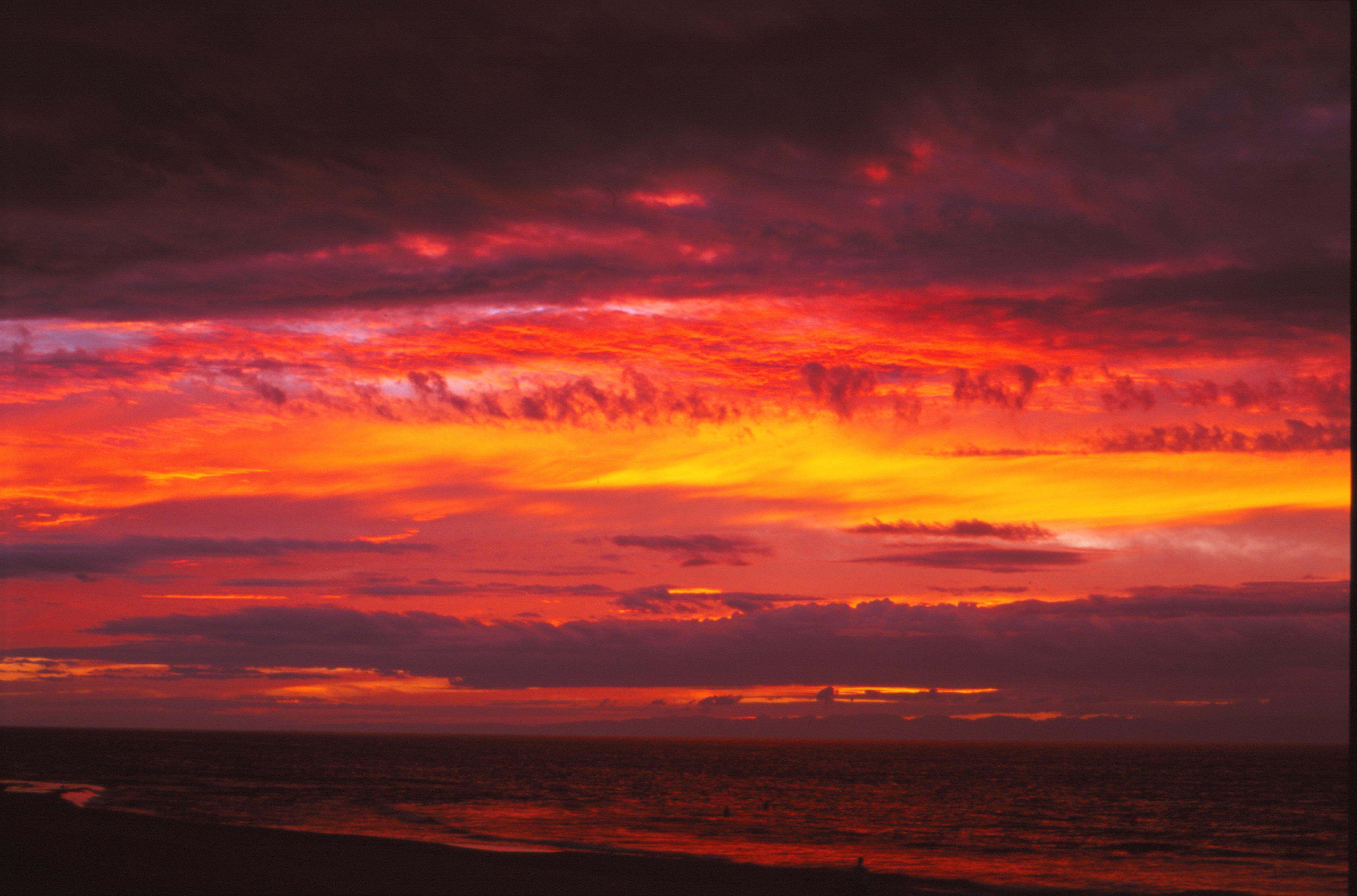 <b>CanoScan 9000F（リバーサル35mm）4,800dpi</b>