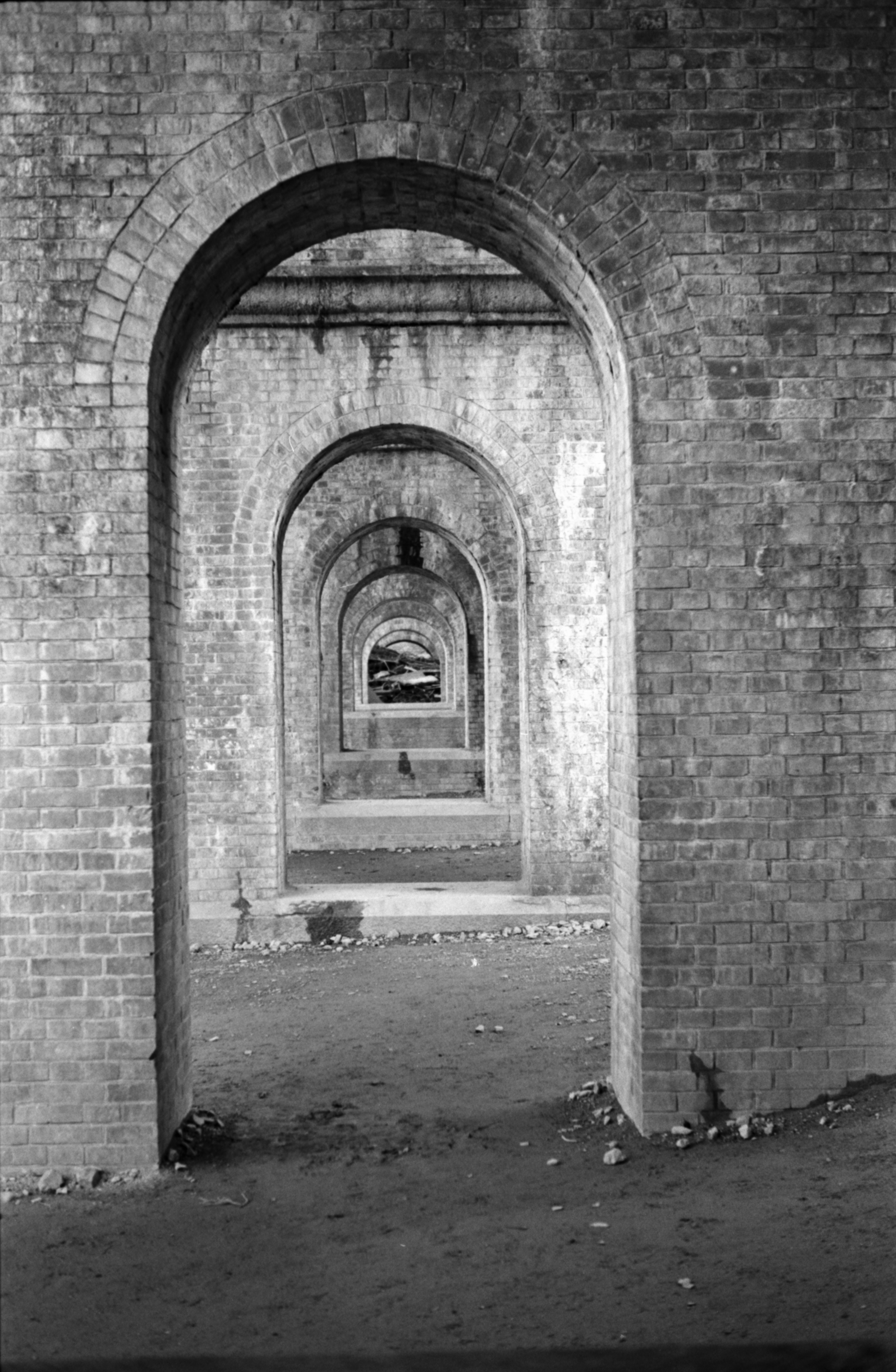 <b>CanoScan 9000F（モノクロネガ35m）4,800dpi</b>