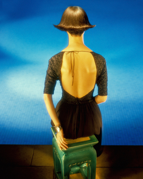 <b>「トワイライト・ツイスト」シリーズより1986年 Photo by Alao Yokogi (c)</b>