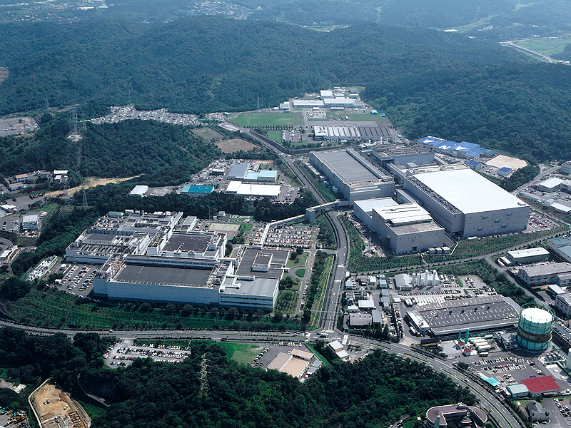 <b>ソニーセミコンダクタ九州長崎テクノロジーセンター</b>