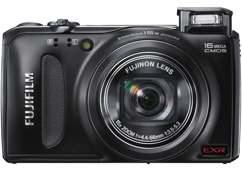 <b>FinePix F500EXR</b>