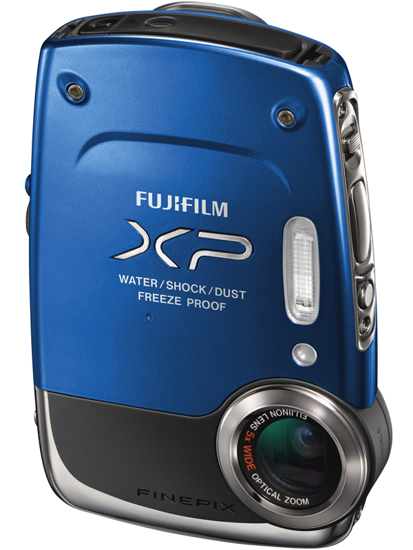 <b>FinePix XP20（ブルー）</b>