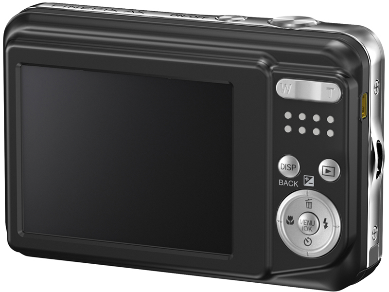 <b>FinePix JV200</b>