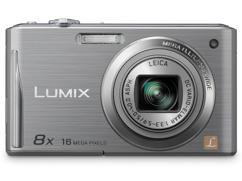 <b>LUMIX DMC-FH27（silver）</b>