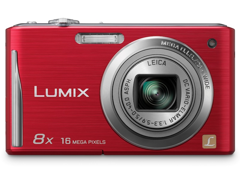 <b>LUMIX DMC-FH27（red）</b>