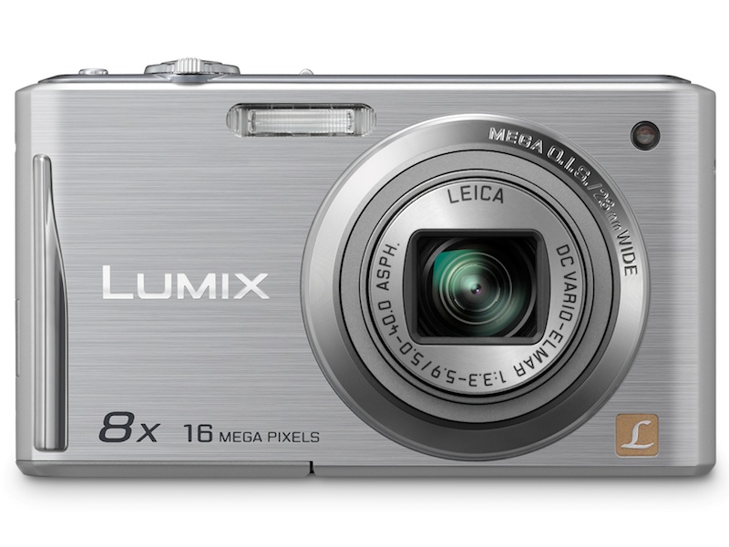 <b>LUMIX DMC-FH25（silver）</b>