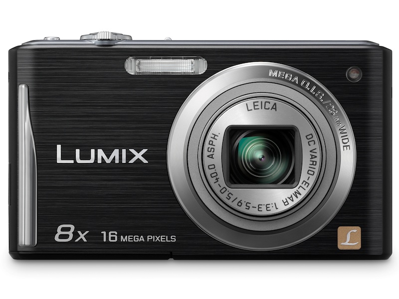 <b>LUMIX DMC-FH25（black）</b>