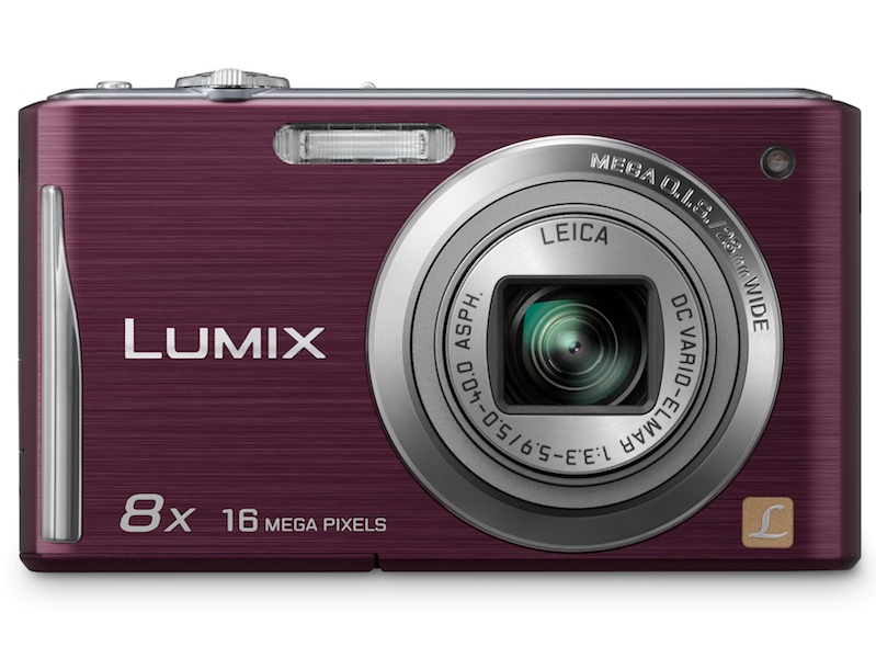 <b>LUMIX DMC-FH25（violet）</b>