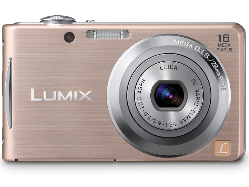 <b>LUMIX DMC-FH5（gold）</b>