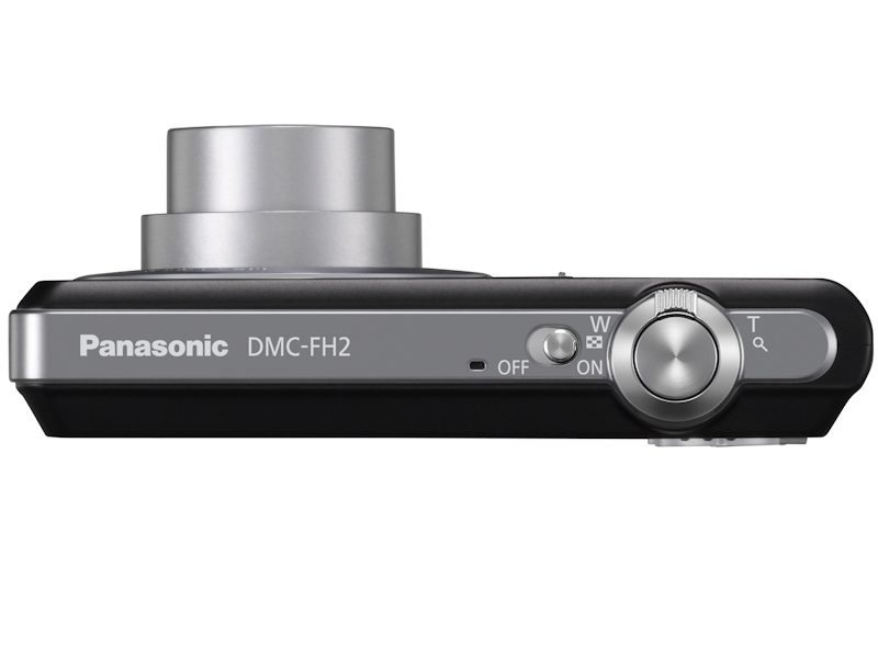 <b>LUMIX DMC-FH2（black）</b>