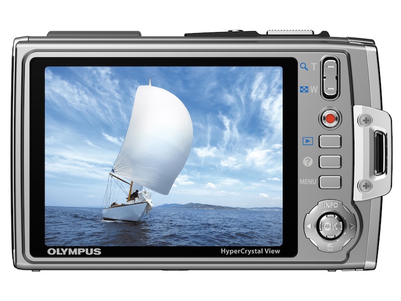 <b>TOUGH TG-610（silver）</b>