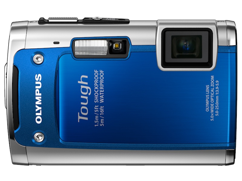 <b>TOUGH TG-610（blue）</b>