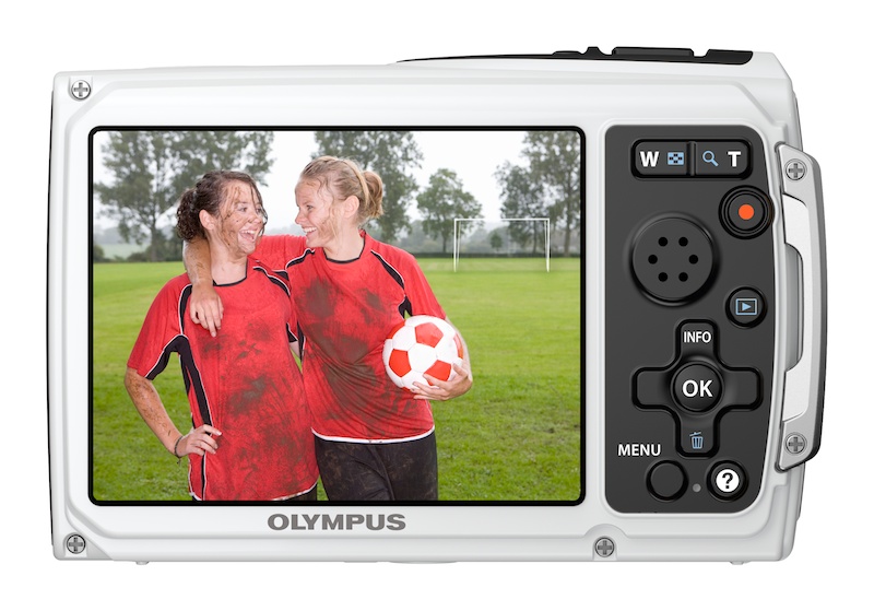 <b>TOUGH TG-310（white）</b>