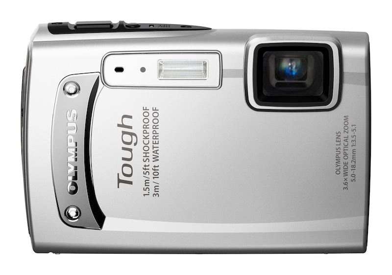 <b>TOUGH TG-310（silver）</b>