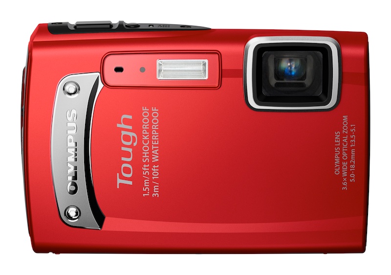 <b>TOUGH TG-310（red）</b>