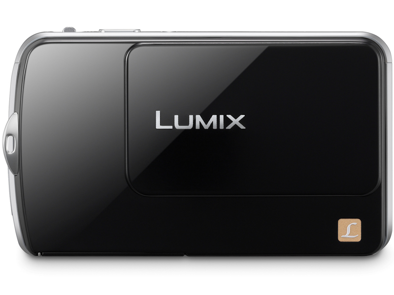 <b>LUMIX DMC-FP7（black）</b>