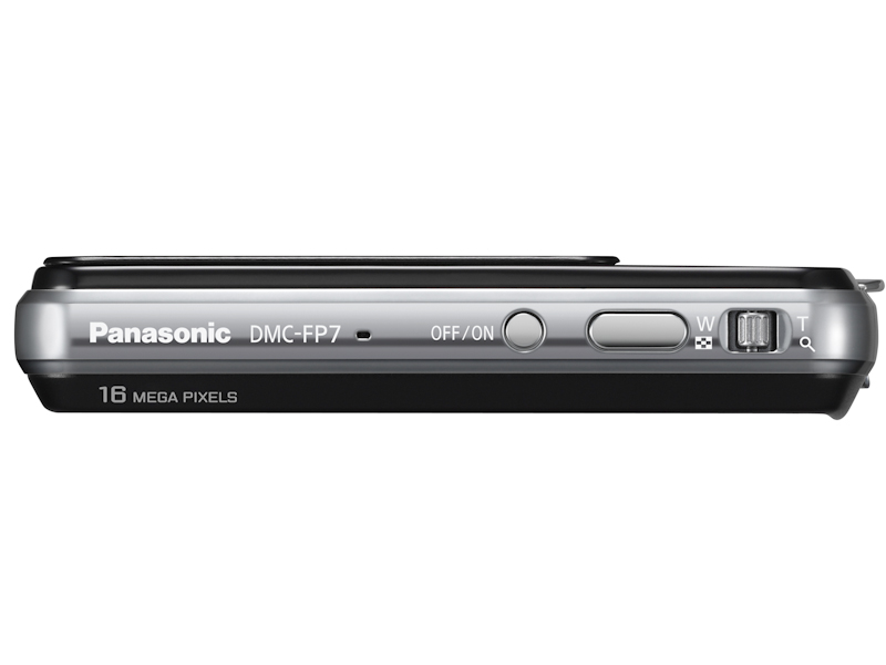 <b>LUMIX DMC-FP7（black）</b>