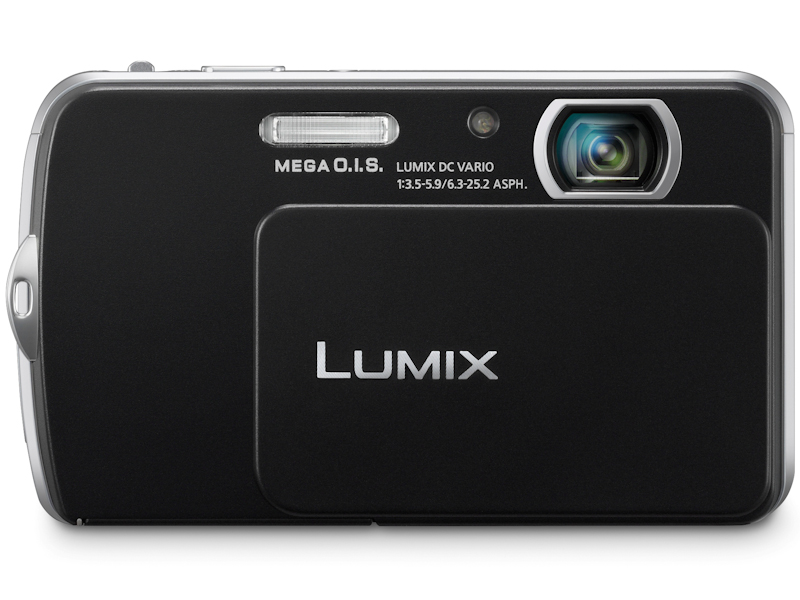 <b>LUMIX DMC-FP5（black）</b>