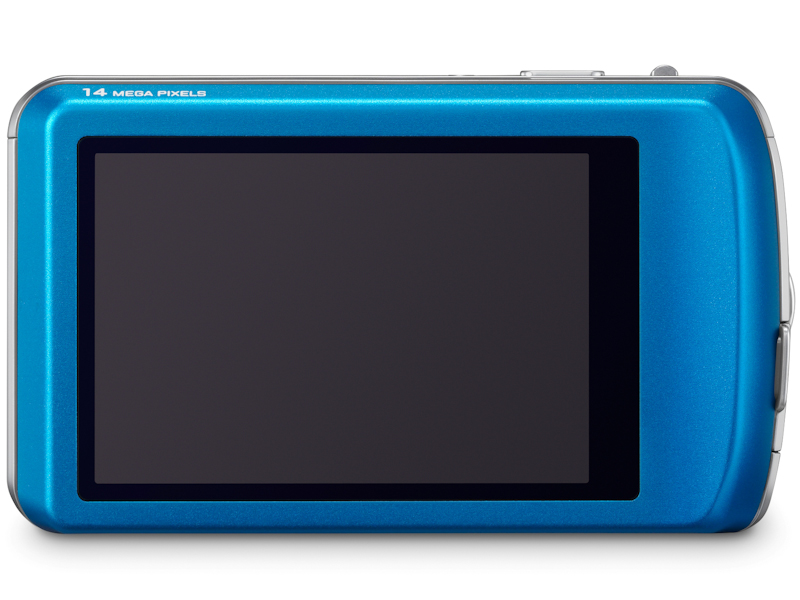 <b>LUMIX DMC-FP5（blue）</b>