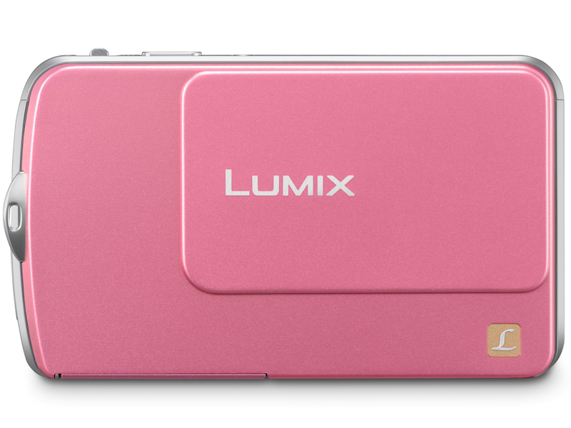 <b>LUMIX DMC-FP5（pink）</b>