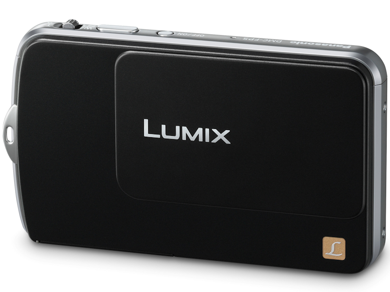 <b>LUMIX DMC-FP5（black）</b>