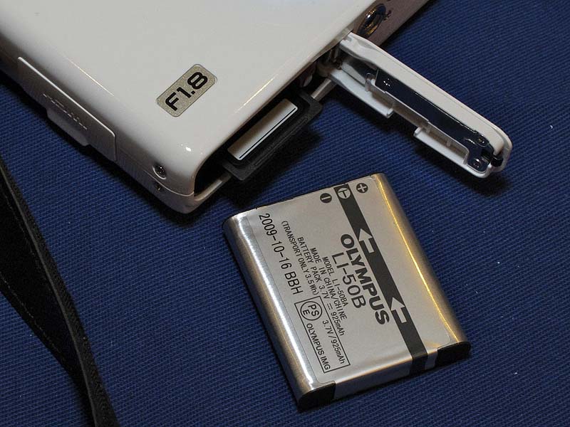 <b>使用バッテリー</b>