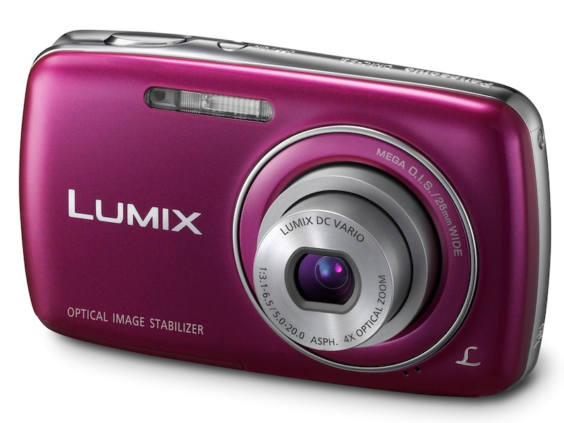 <b>LUMIX DMC-S3-V（Violet）</b>