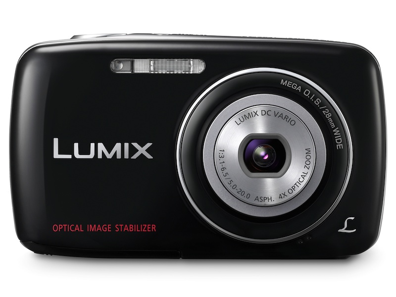 <b>LUMIX DMC-S1-K（Black）</b>