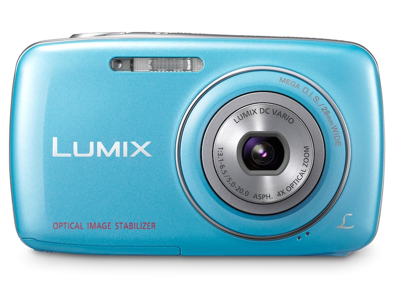 <b>LUMIX DMC-S1-A（Blue）</b>