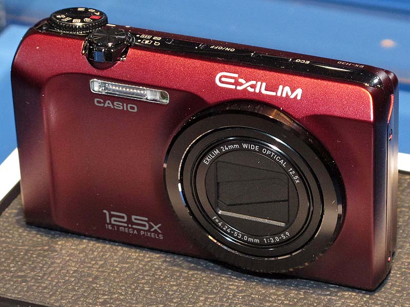 <b>EXILIM EX-H30</b>