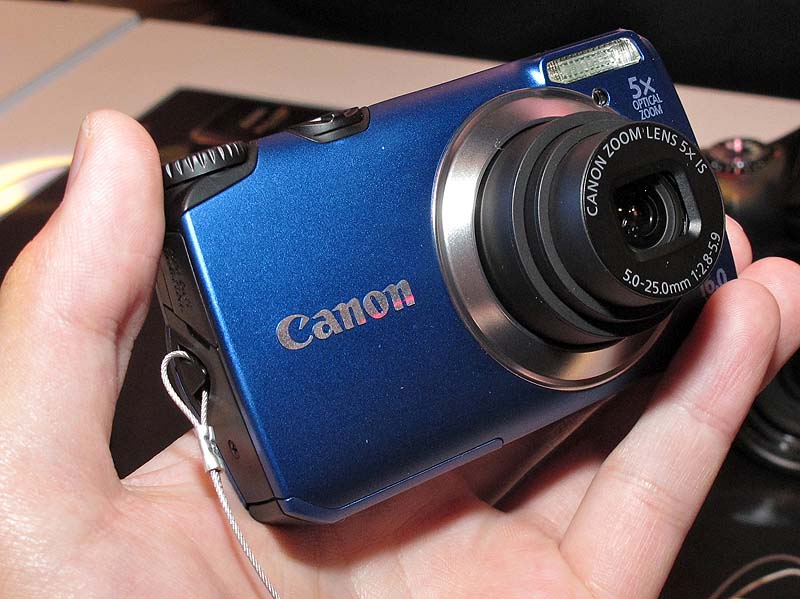 <b>PowerShot A3300 IS</b>