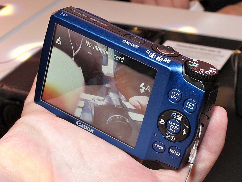 <b>PowerShot A3300 IS</b>