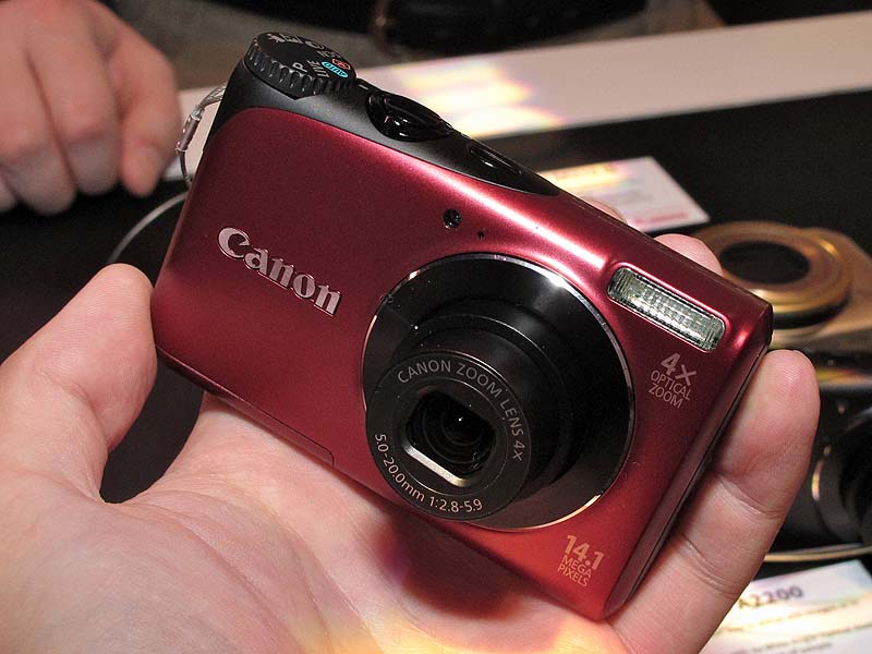 <b>PowerShot A2200</b>
