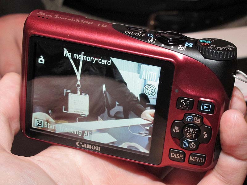 <b>PowerShot A2200</b>