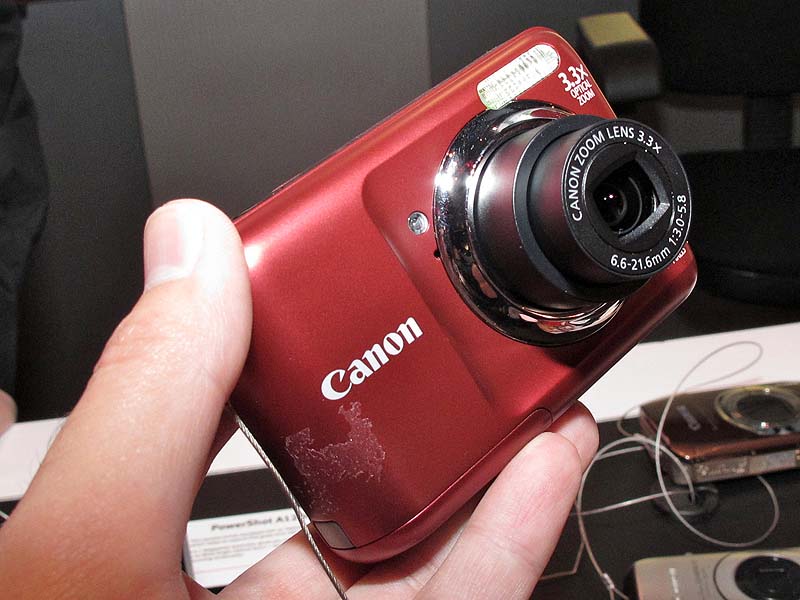 <b>PowerShot A800</b>