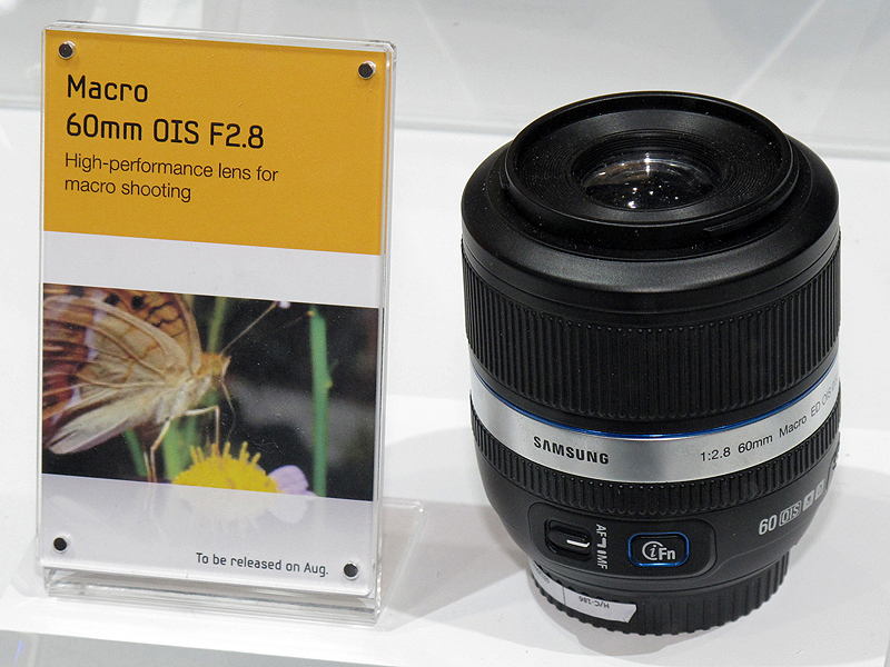 <b>Macro 60mm F2.8</b>