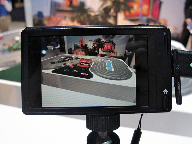 <b>Super Wide Shot Modeで撮影したところ</b>