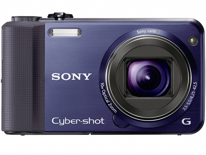 <b>サイバーショットDSC-HX7V（ブルー）</b>