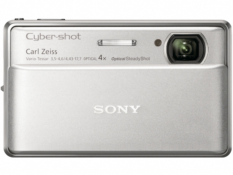 <b>DSC-TX100V（シルバー、ソニーストア限定モデル）</b>