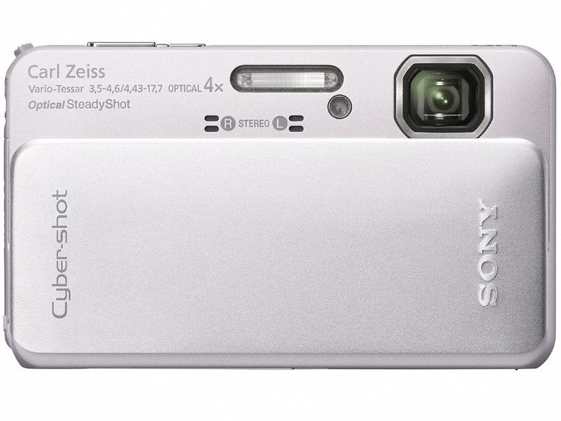 <b>DSC-TX10（シルバー）</b>