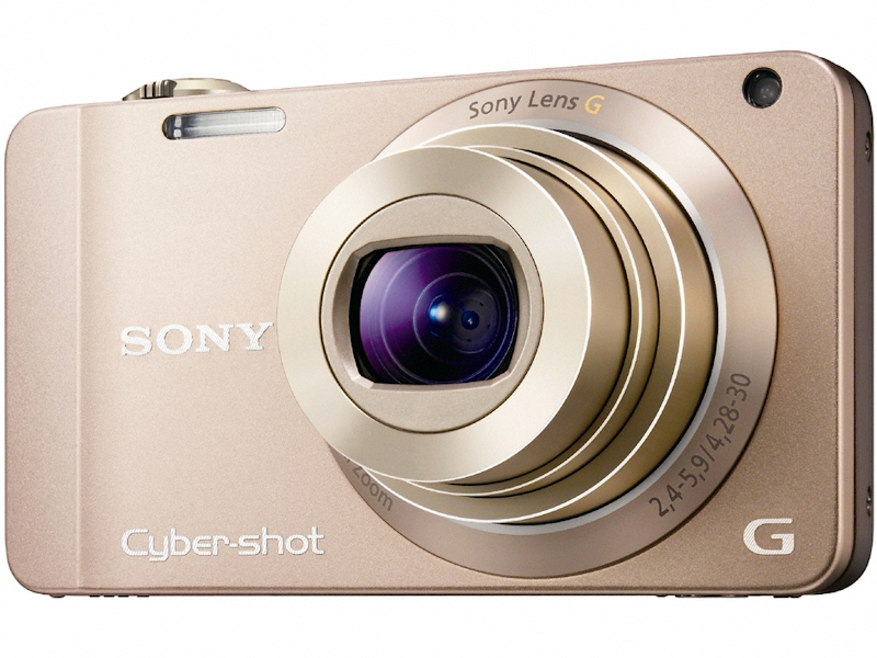 <b>サイバーショットDSC-WX10（ゴールド）</b>