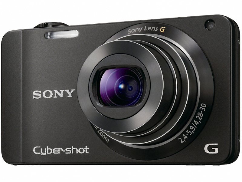 <b>サイバーショットDSC-WX10（ブラック）</b>