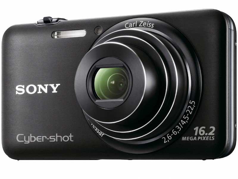 <b>サイバーショットDSC-WX7（ブラック）</b>
