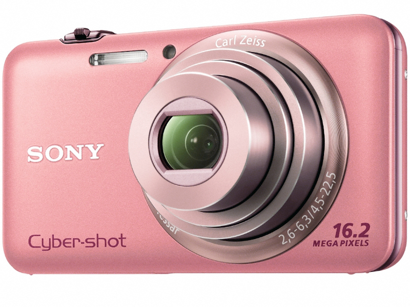 <b>サイバーショットDSC-WX7（ピンク）</b>