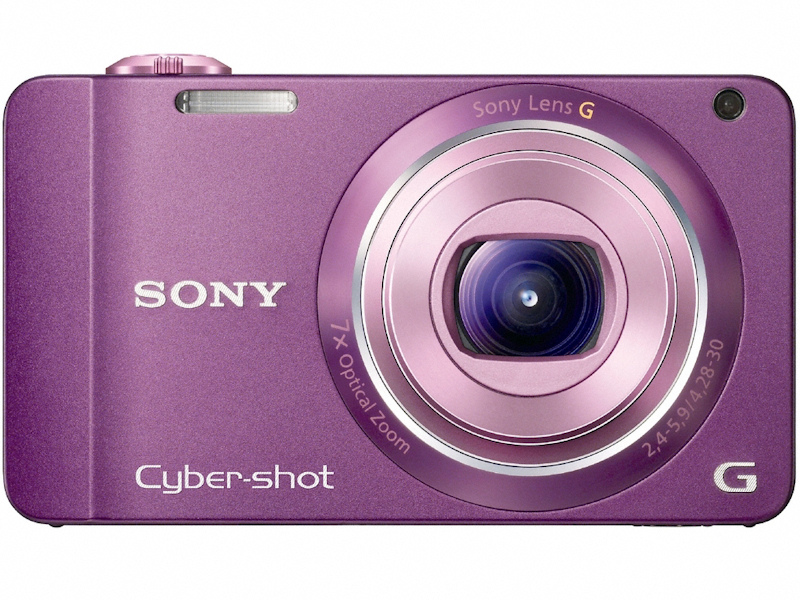 <b>サイバーショットDSC-WX10（バイオレット）</b>