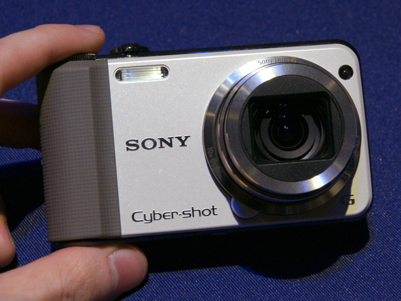 <b>サイバーショットDSC-HX7V</b>