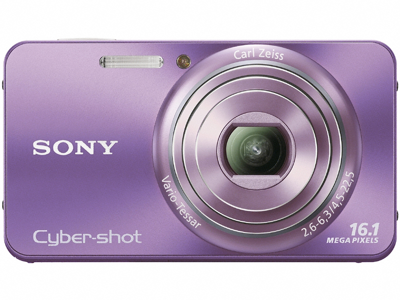 <b>DSC-W570（バイオレット）</b>