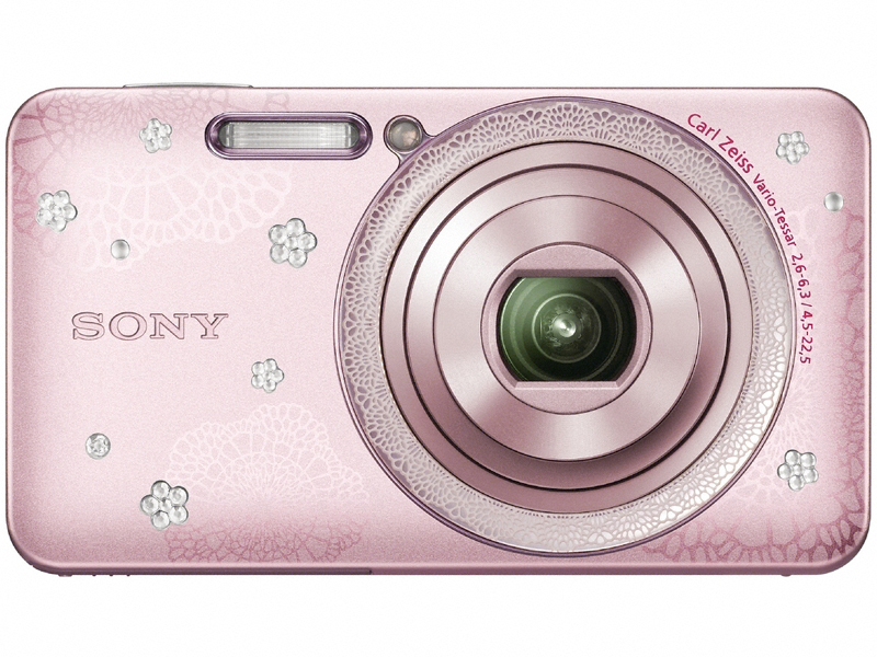 <b>DSC-W570D（ピンク）</b>