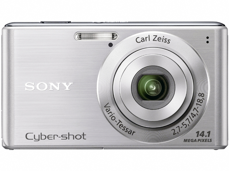 <b>DSC-W530（シルバー）</b>