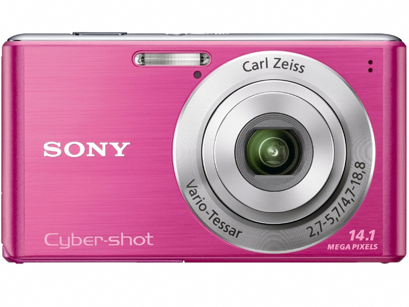 <b>DSC-W530（ピンク）</b>